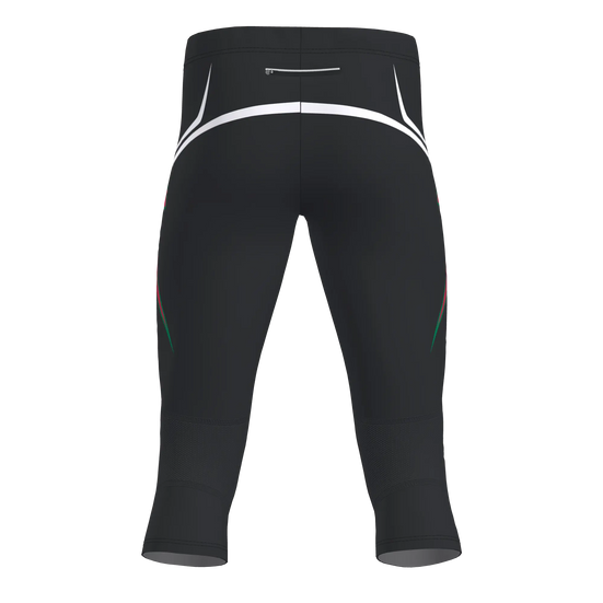 Rapid 3/4 Tights Herre