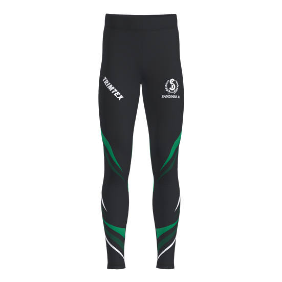 Vision 3.0 Konkurransetights Herre