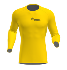 Fast T-Skjorte LS Dame