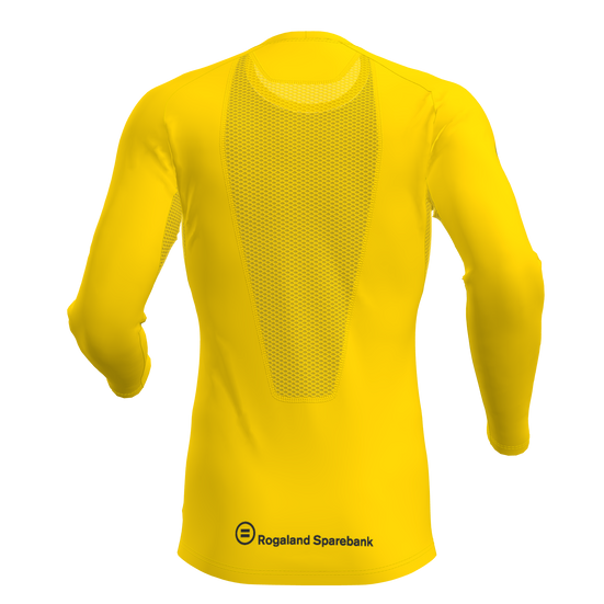 Fast T-Skjorte LS Dame