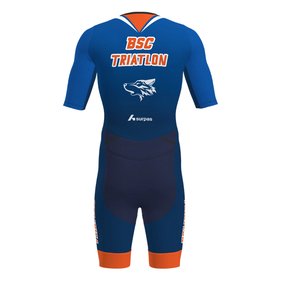 Aero 4 Speedsuit LD Herre