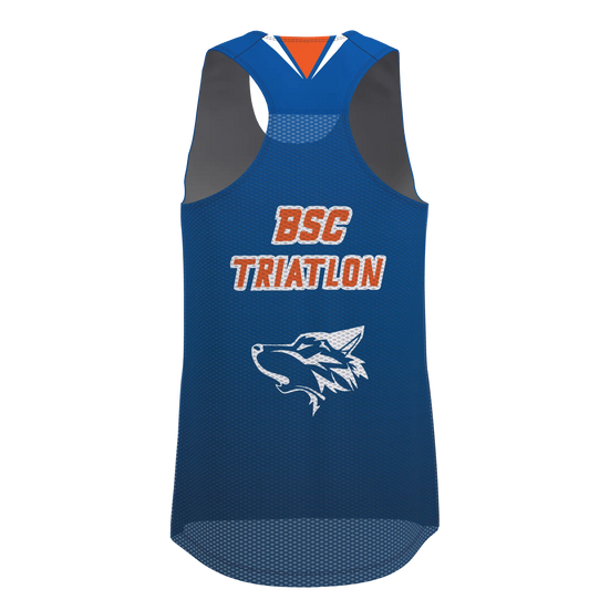 Fast 3.0 Singlet Herre