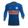 Fast T-Skjorte LS Dame