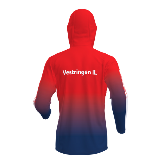 Flex 4.0 Hoodie Herre