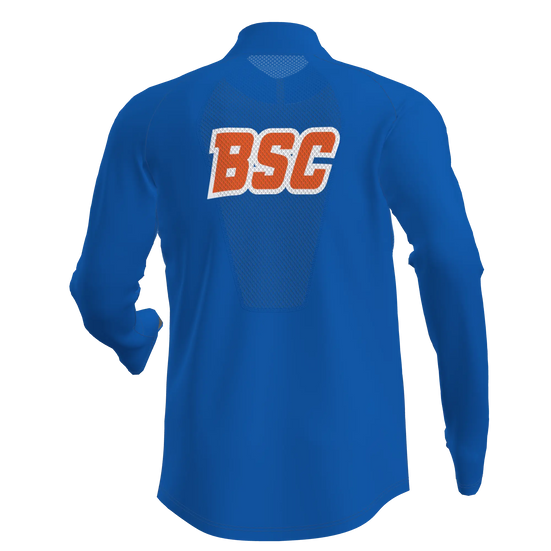 Run Zipp Shirt LS Men