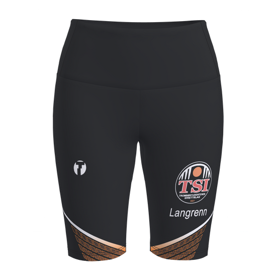 Lead Kort Tights Dame