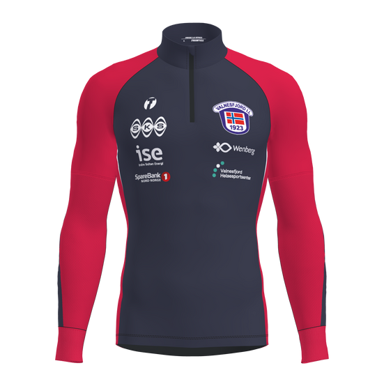 Vision 3.0 Konkurransetrøye LS Junior