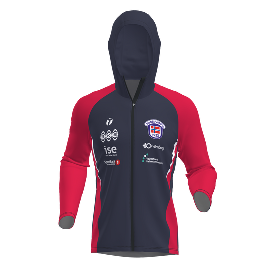 Flex 4.0 Hoodie Dame