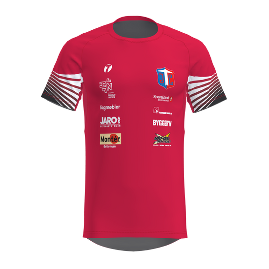 Run T-Skjorte Dame