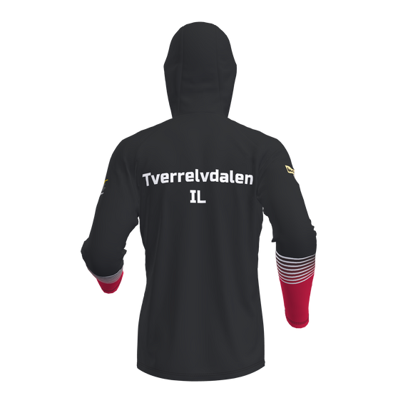 Flex 4.0 Hoodie Dame