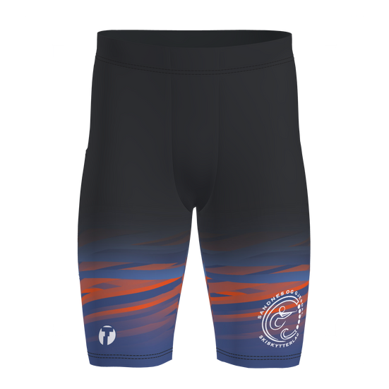 Trainer Kort Tights Junior