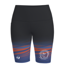 Trainer Kort Tights Dame