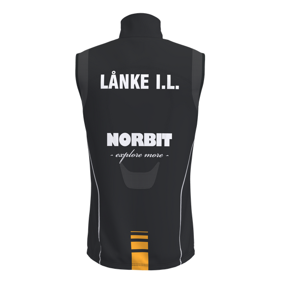 Element Plus Vest Dame