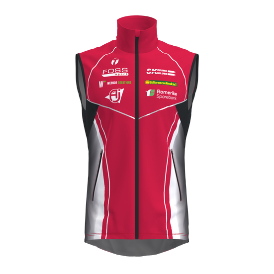 Pulse 2.0 Vest Dame