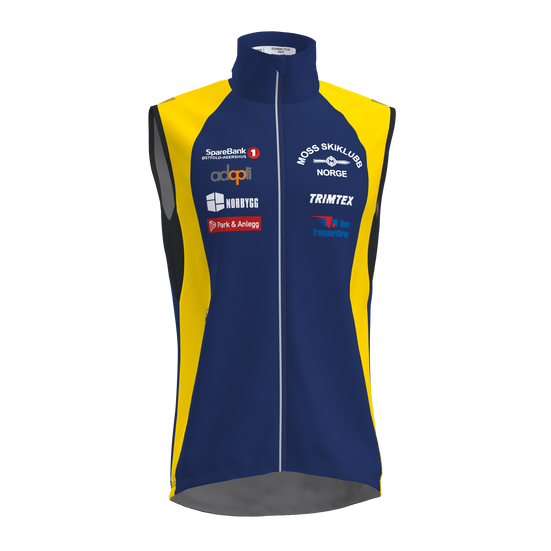 Element Plus Vest Dame