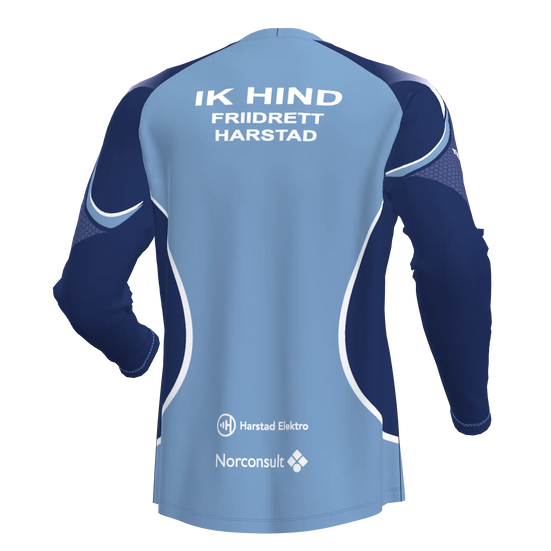 Free 2.0 T-Skjorte LS Junior