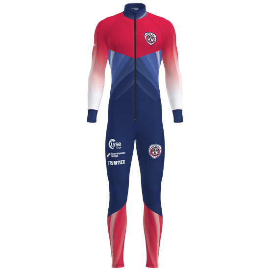 Vision 3.0 Konkurransedress Herre
