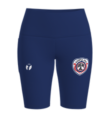 Trainer Kort Tights Dame