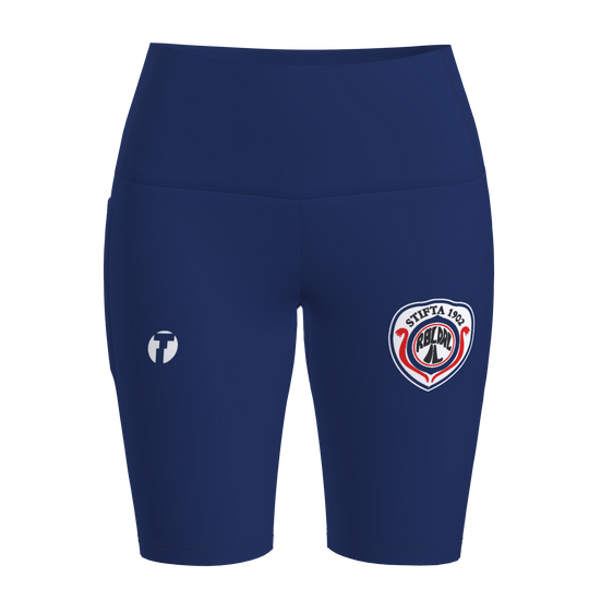 Trainer Kort Tights Dame