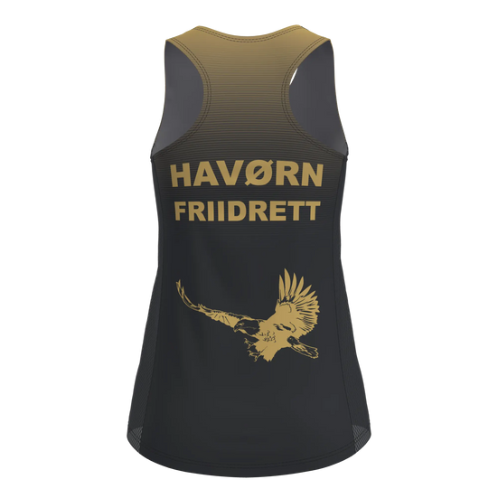 Run Singlet Dame