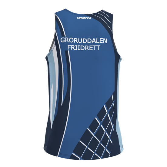 Run Singlet Herre