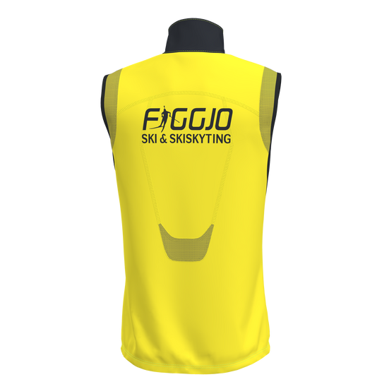 Element Plus Vest Dame