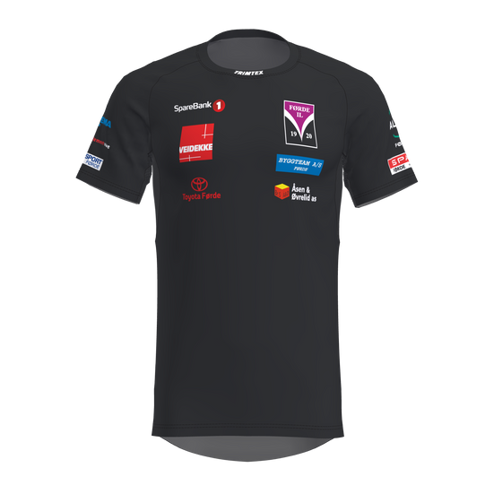 Run T-Skjorte Junior