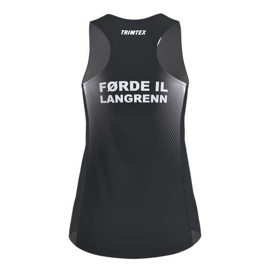 Run Singlet Dame