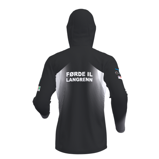 Flex 4.0 Hoodie Dame