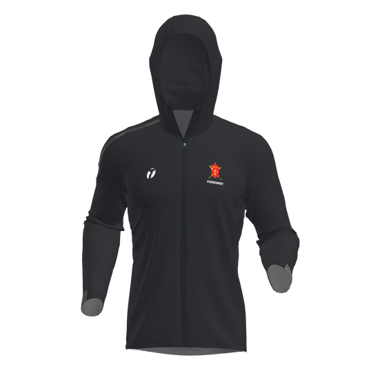 Flex 4.0 Hoodie Dame