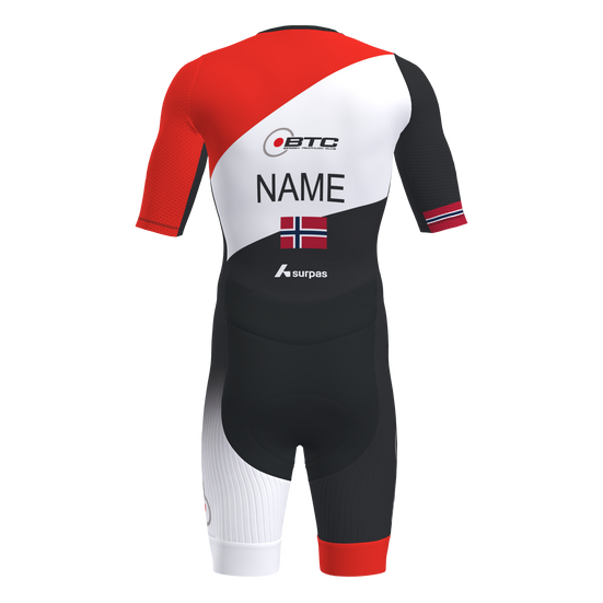 Aero 4 Speedsuit MD Dame