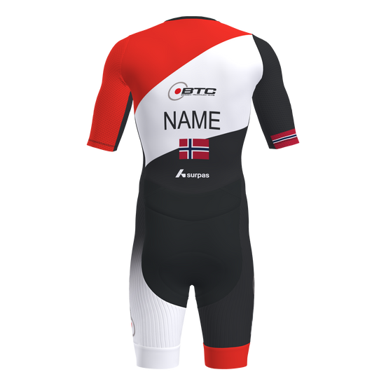 Aero 4 Speedsuit LD Dame