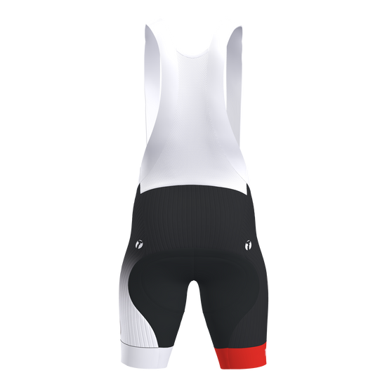 Aero 2.0 Bib Sykkelshorts Dame