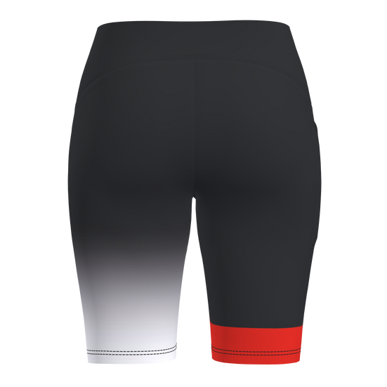 Trainer Kort Tights Dame