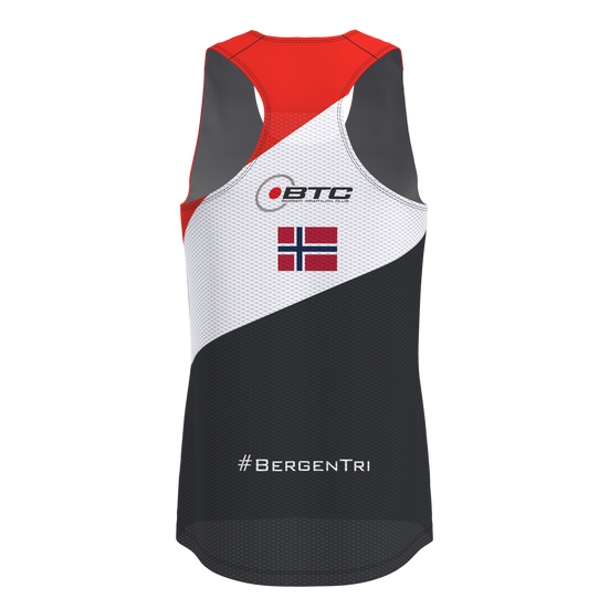 Fast 3.0 Singlet Dame