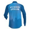Run Zipp Shirt LS Jr