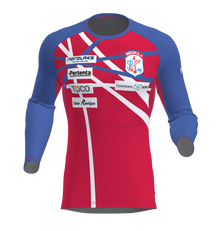 Fast T-Skjorte LS Herre