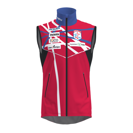 Pulse 2.0 Vest Herre