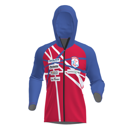 Flex 4.0 Hoodie Herre