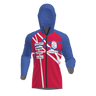 Flex 4.0 Hoodie Herre