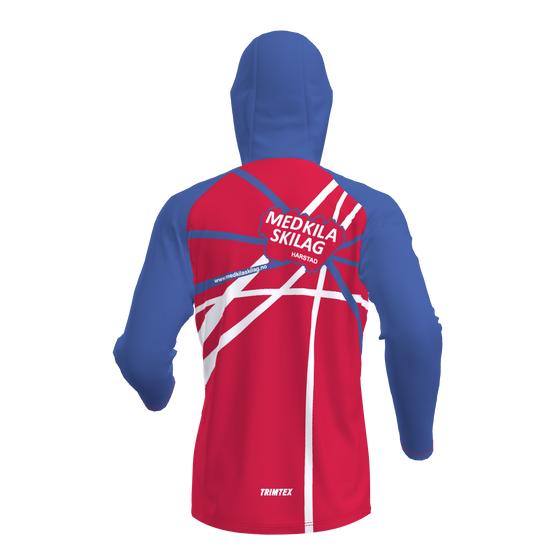 Flex 4.0 Hoodie Herre