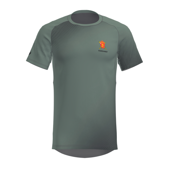 Run T-Skjorte Dame