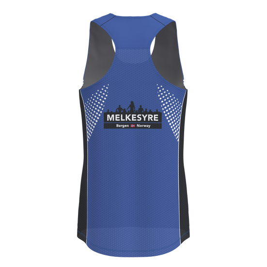 Fast 3.0 Singlet Dame