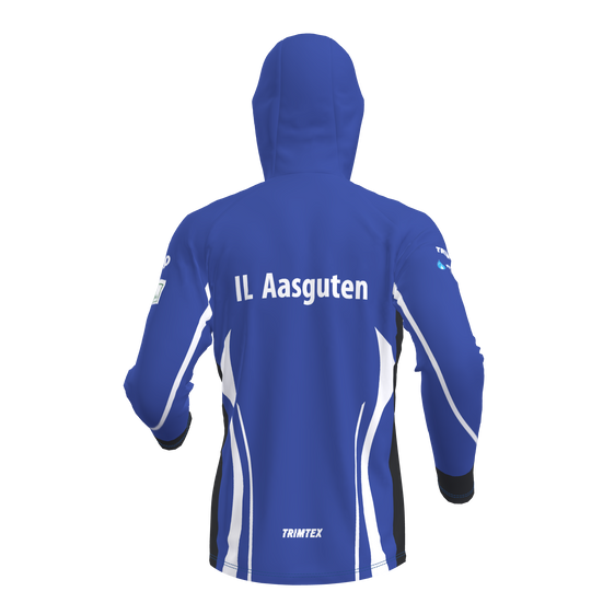 Flex 4.0 Hoodie Herre