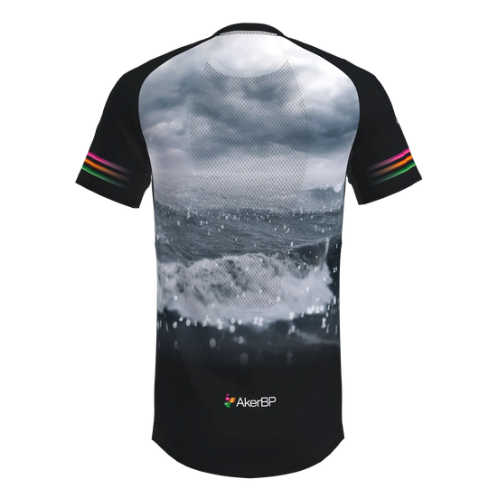 Run T-Skjorte Dame