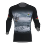 Fast T-Skjorte LS Dame