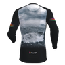 Fast T-Skjorte LS Dame