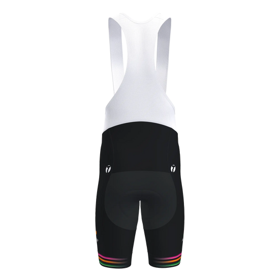 Elite Bib Sykkelshorts Dame