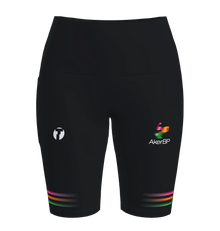 Trainer Kort Tights Dame