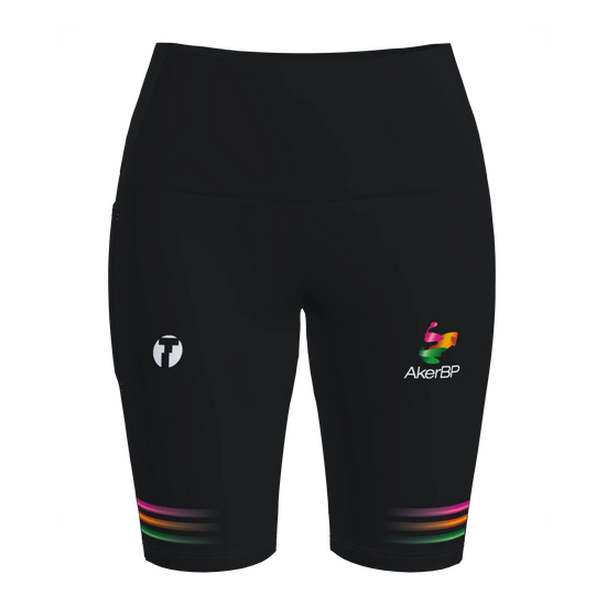 Trainer Kort Tights Dame